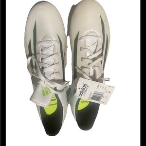 Adidas Cleats (W 10)